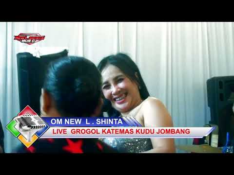 CINTA MERAH JAMBU ONTONG - DIAN ARSINTA - OM. NEW L . SHINTA - LIVE GROGOL KATEMAS KUDU JOMBANG 2025