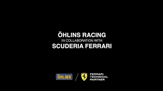 Öhlins in collaboration with Scuderia Ferrari