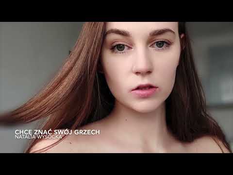 Chcę znać swój grzech - Natalia Wysocka