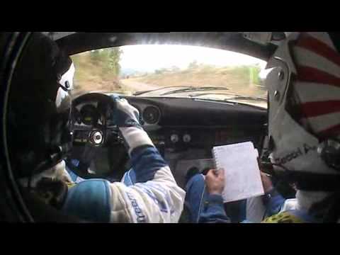 RALLY DI REGGELLO 2011: CARISSIMI - CECCHI WWW.IDEAIMMAGINE.NET