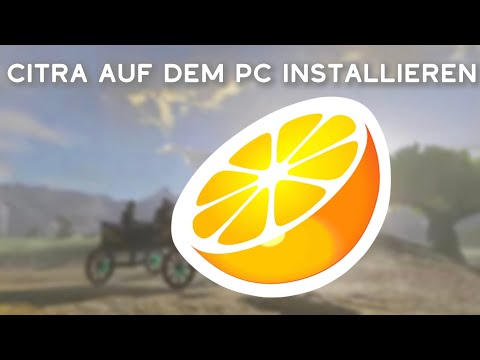 Install Citra on your PC!