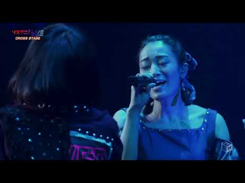 LiSA x Kalafina   LisAni! LIVE 2017 Complete Ver  CROSS STAGE 2017 01 27