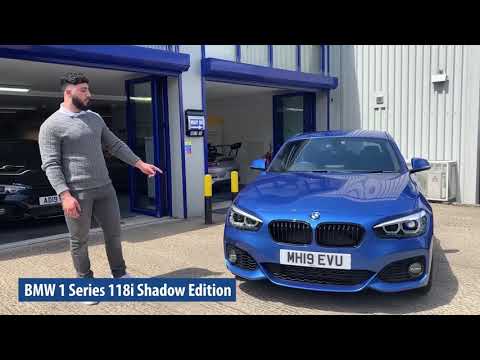 BMW 118i Shadow Edition - FULL TOUR