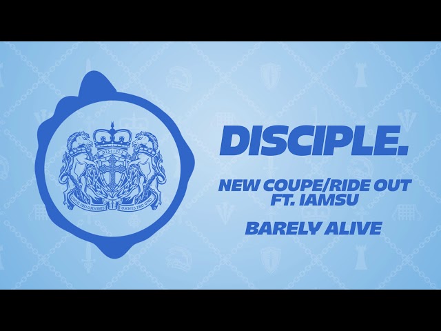 Barely Alive – New Coupe (Acapella)