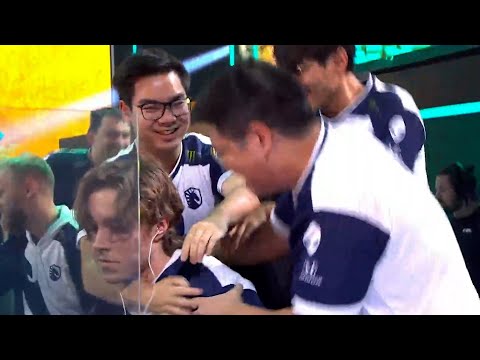 Zai solos Throne in EPIC BASE race against Talon