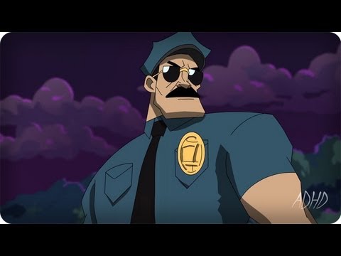 Axe Cop (WonderCon Trailer)