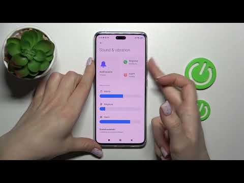 How to Adjust Ringtone Volume on Xiaomi 13 Lite?