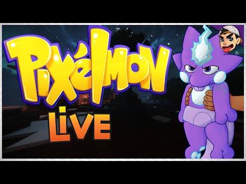 Team Enigma Cave - Pokecentral Pixelmon Server