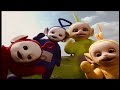 Teletubbies Making Lanterns