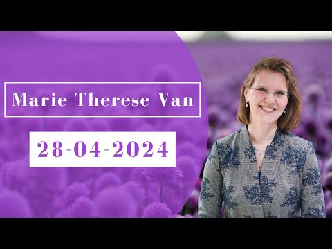 Marie-Therese Van - Sunday Celebration at God's Embassy | 28-04-2024