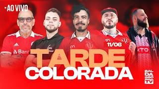 INTER MIRA SUBSTITUTO DE ROCHET ♦️TARDE COLORADA #161
