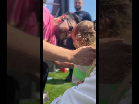 E cel mai mare susținător al meu, iar eu al ei! 🫶🏻#Smiley #fatherdaughter #family #josephine