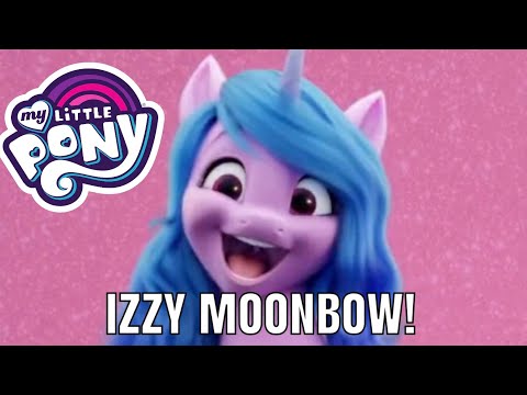 My Little Pony: A New Generation G5 Izzy Moonbow! Toy Review | Perfect Harvest MLP Studios
