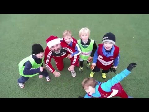 Adventtraining - Ante Gale Soccerschool Wien