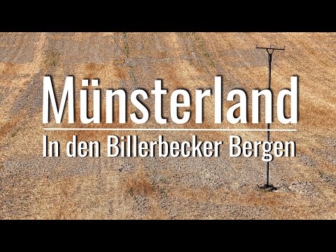 Wandern im Münsterland - Unterwegs in den Billerbecker Bergen