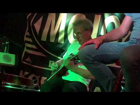 Troels Jensen, Mo Witham & Thomas Melau - How Long Blues, Mojo, Copenhagen, 2018