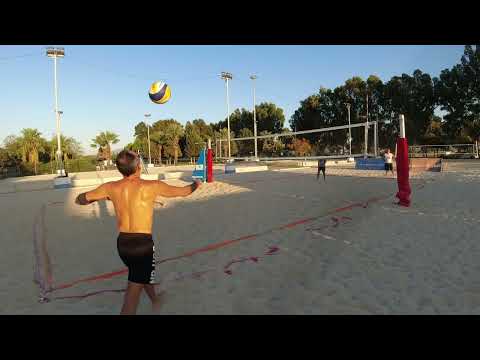 Karma Plaj Voleybolu Antrenmanı : İzmir