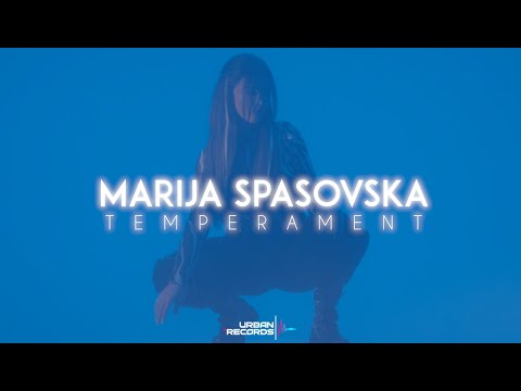Marija Spasovska - Temperament (Official Video)
