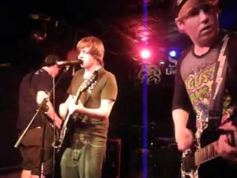 Three Years to Takeoff - 'I'm Not Impressed' (Live) June 12, 2011 The Saint New Jersey