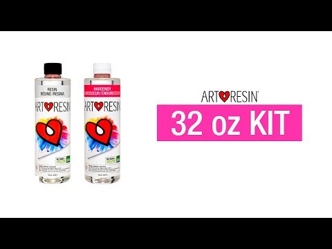 ArtResin™ Epoxy Resin Starter Pack, 32oz