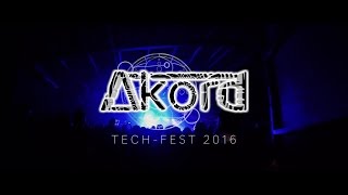 AKORD Tech-Fest 2016 HIGHLIGHTS 1