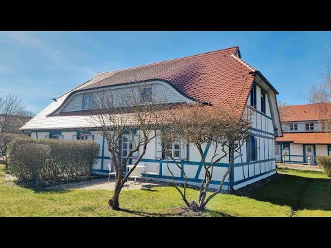 2 Zimmer Ferienglück in strandnähe mit Terrasse Am Bakenberg/Dranske sucht neuen Eigentümer!
