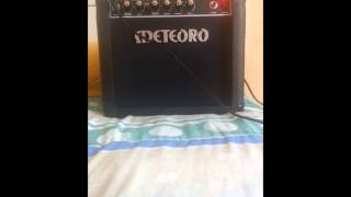 Video thumbnail for Meteoro MG 15 Demonstração by Matheus Page