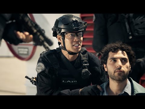 SWAT VS Afghan Terrorists - S.W.A.T 5x22