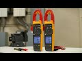 Fluke 377 FC - Non-Contact Voltage True-RMS AC/DC Clamp Meter with iFlex