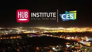 Teaser - HUB Institute at #CES2015