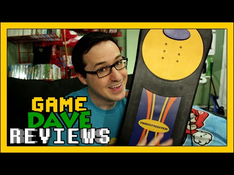 Thrustmaster FreeStyler Board Review | Game Dave