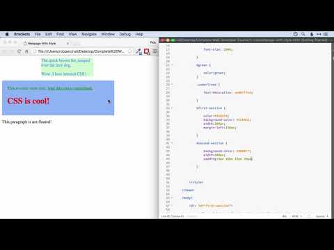 26 Padding Css3