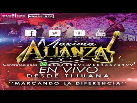 Maxima Alianza - El Reo (En Vivo Desde Tijuana) (2016)