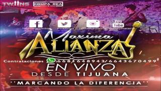 Maxima Alianza - El Reo (En Vivo Desde Tijuana) (2016)
