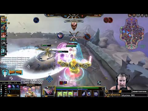 BIG PENETRATION BUILDS ON RAIJIN STILL ROCK! | Incon | Smite