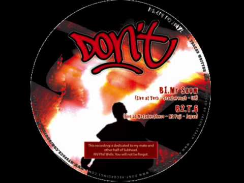 Jason Leach - T.6 (DON'T012)