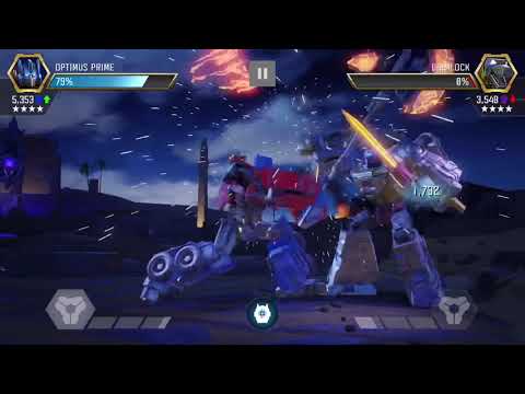 Transformers: Forged to Fight - Rulers of Kaon - Grimlock