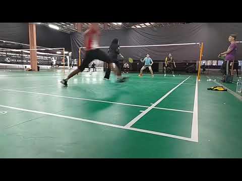 Semi Final | Mix Double Tago