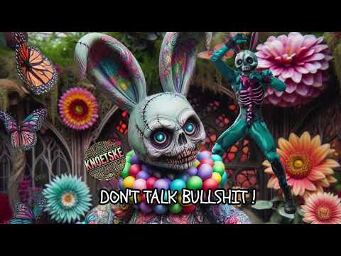 Don't Talk Bullshit  by #knoetske