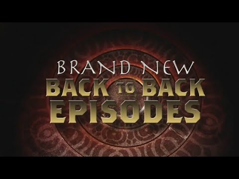 Back to Back Episodes | The Legend of Korra