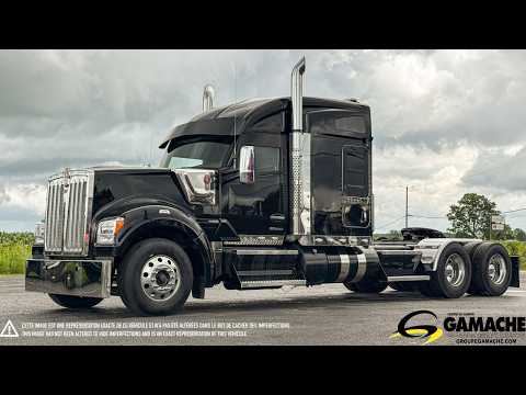 KENWORTH W990 2023