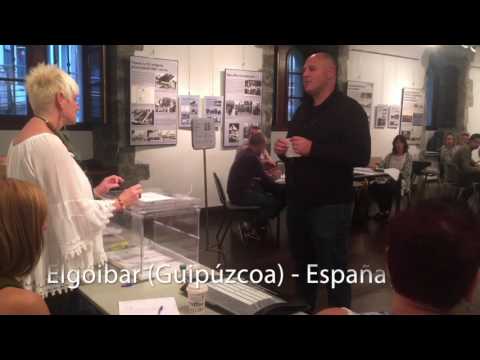 Imanol rompe su voto