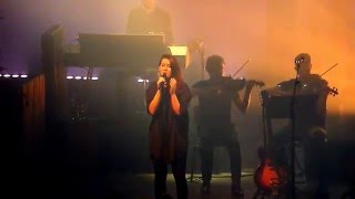 Hooverphonic - Ether -- Live At AB Brussel 06-04-2016