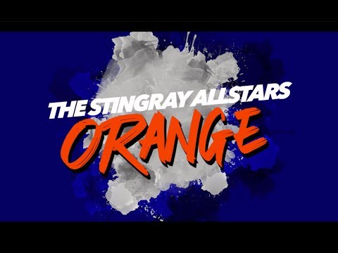 Stingray Allstars Orange 2019-20