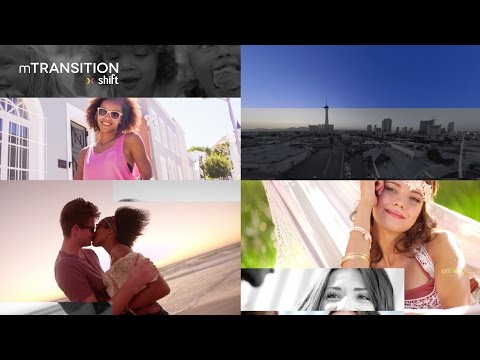mTransition Shift - FCPX Plugin