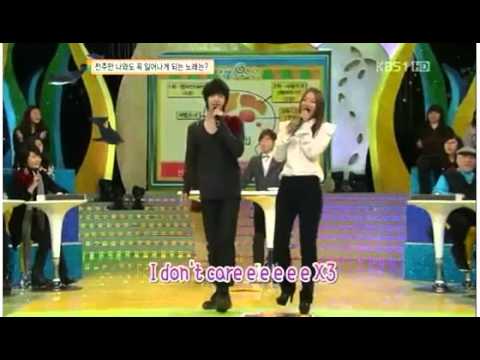 Mblaq Thunder imagination arcade 2ne1 Hwangbo