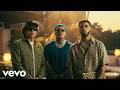 Beéle Anuel AA Blessd Farsante Video Oficial Lyric Letra