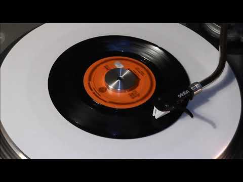 Petula Clark - Downtown - Mono 45RPM