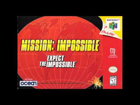 VGM Hall Of Fame: Mission Impossible - Embassy Function (N64)