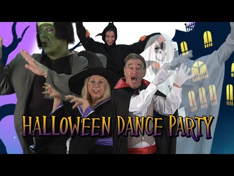Halloween Songs for kids | Halloween Dance Party | Halloween Songs | Jack Hartmann